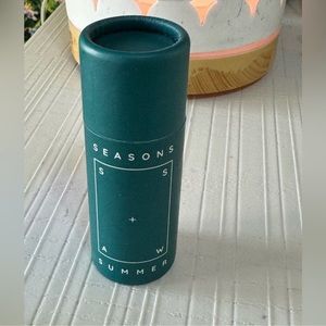 thropologie seasons summer essential  oil